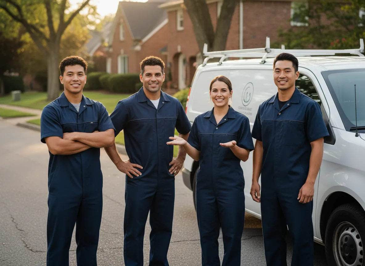 Home Gutter Service company in Xenia, IL